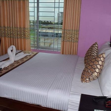 Hotel Regal Palace Кокс-Базар Экстерьер фото