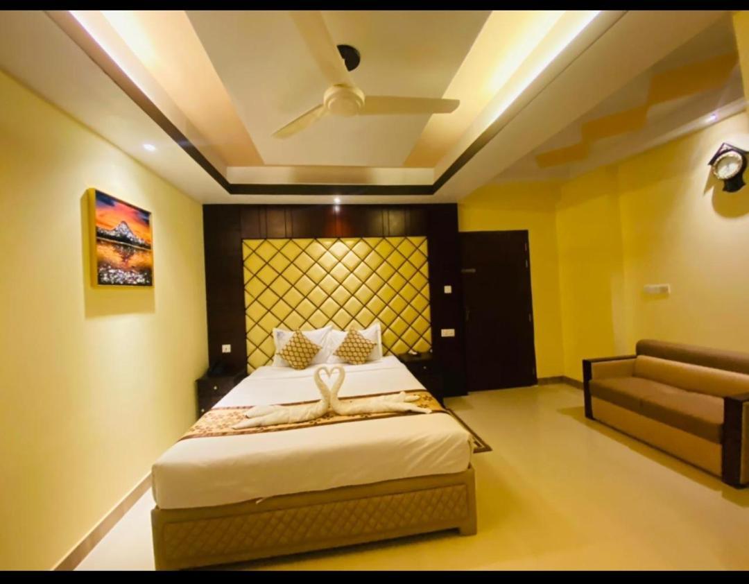 Hotel Regal Palace Кокс-Базар Экстерьер фото