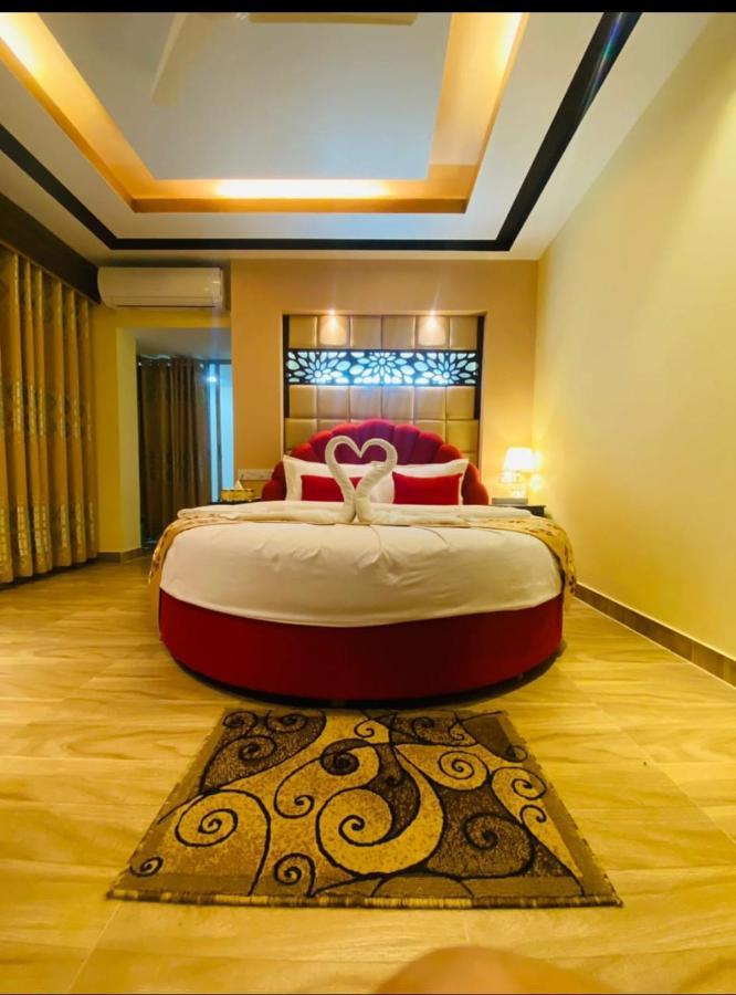 Hotel Regal Palace Кокс-Базар Экстерьер фото